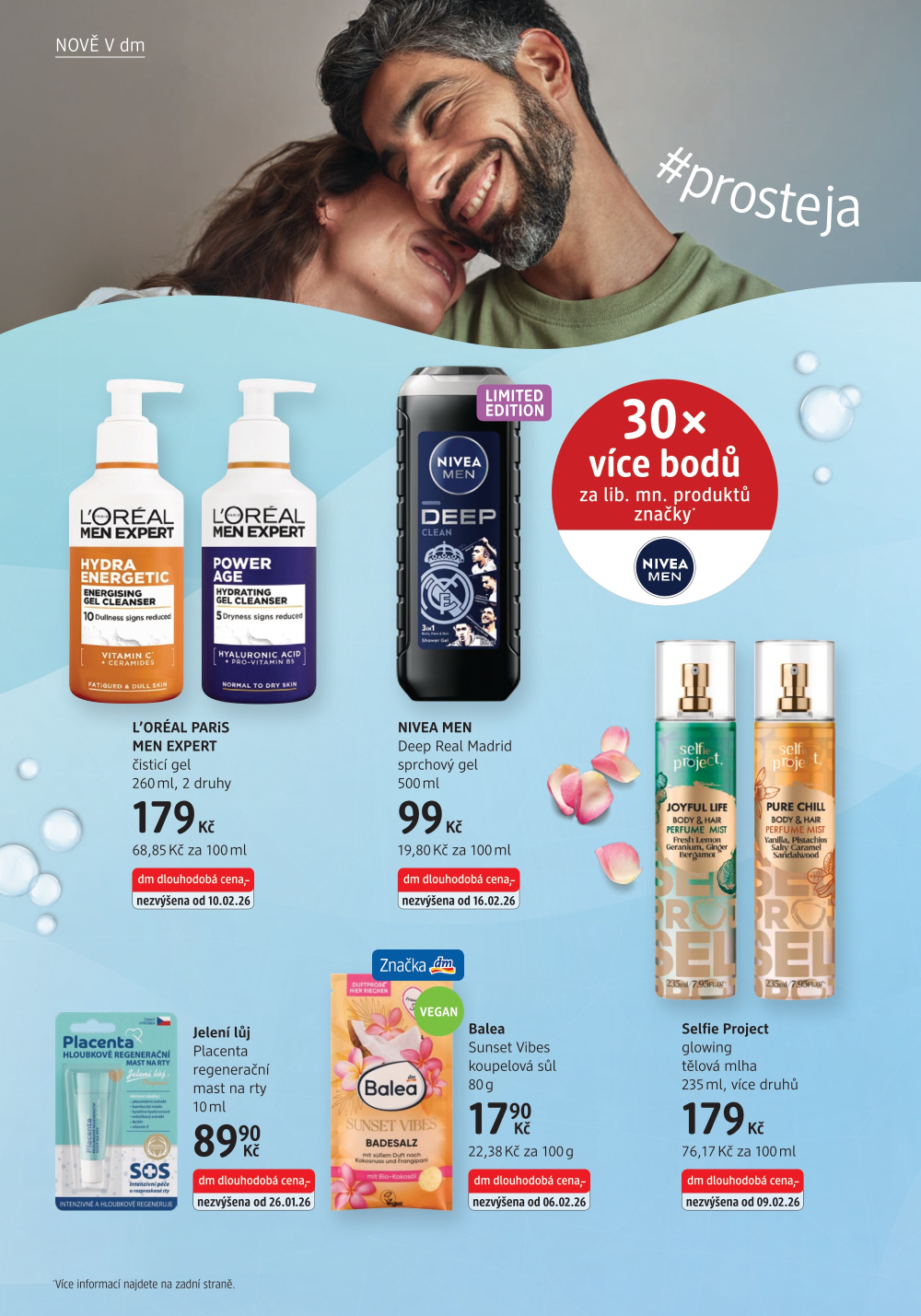 Leták dm drogerie leták - journal - strana 12