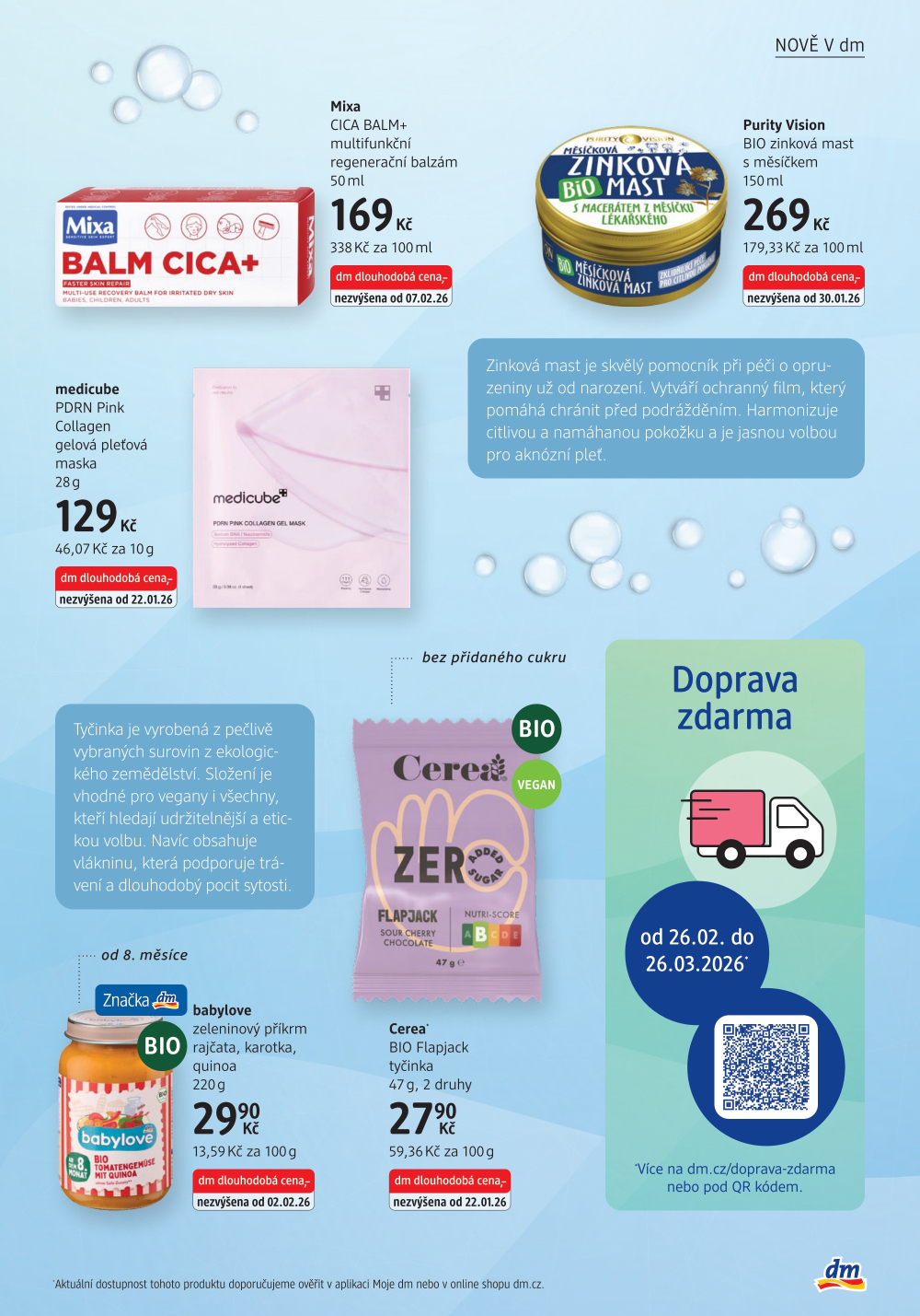 Leták dm drogerie leták - journal - strana 13