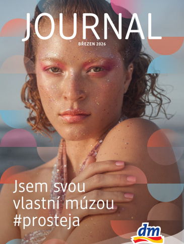 dm drogerie leták - journal