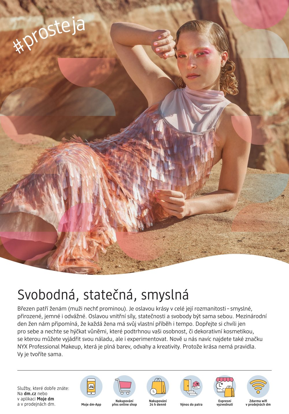 Leták dm drogerie leták - journal - strana 2