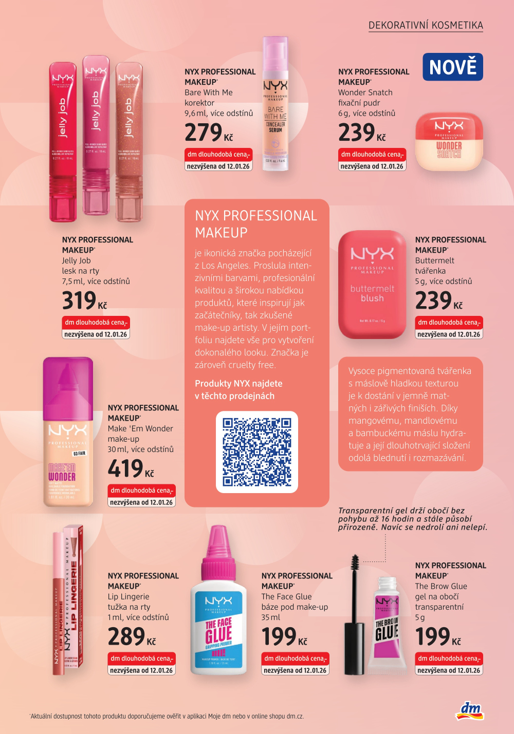 Leták dm drogerie leták - journal - strana 5