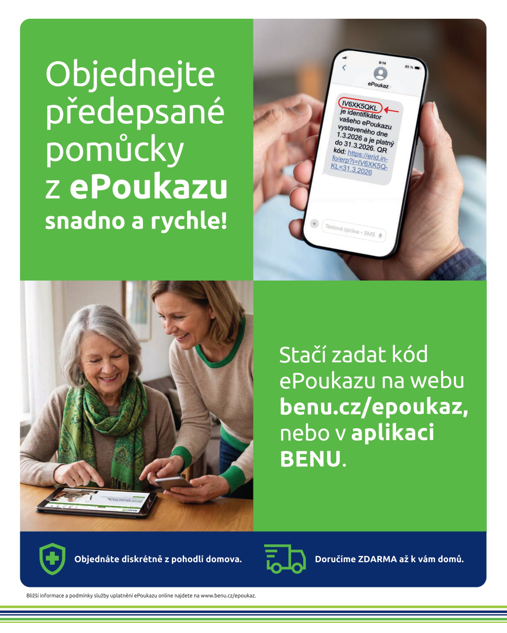 Leták BENU Lékárna leták - strana 10