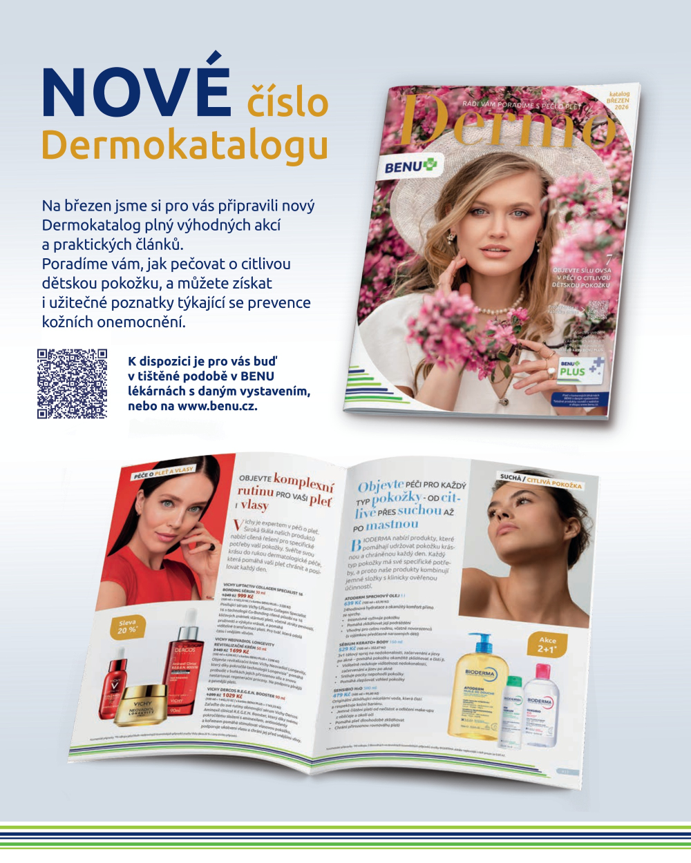 Leták BENU Lékárna leták - strana 14