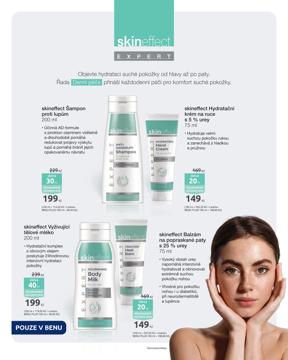 Leták BENU Lékárna leták - strana 17