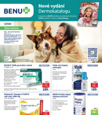 Akční leták BENU Lékárna 
