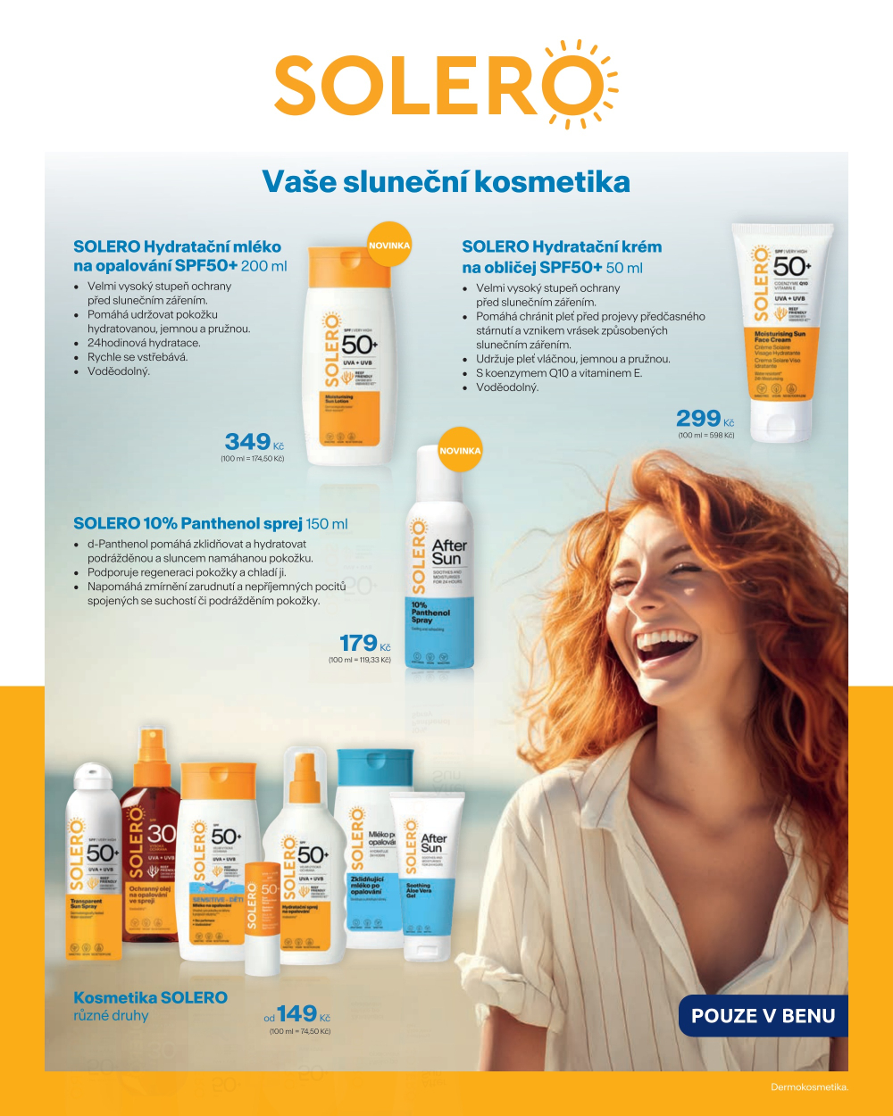 Leták BENU Lékárna leták - strana 20