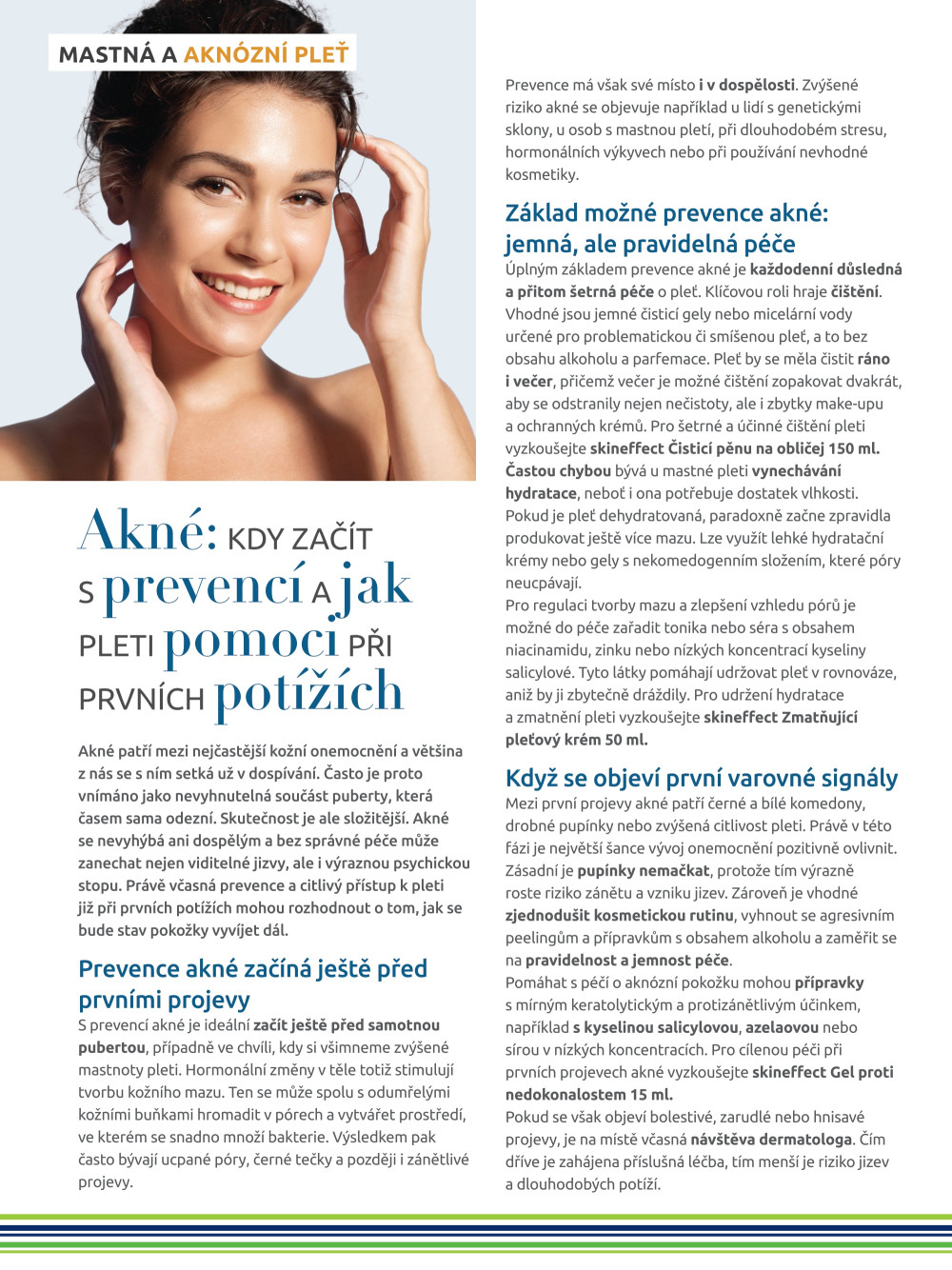 Leták BENU lékárna - Dermo - strana 12