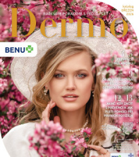 Akční leták BENU lékárna - Dermo