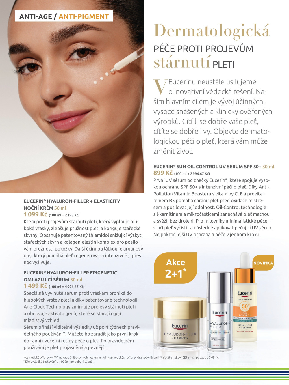 Leták BENU lékárna - Dermo - strana 2