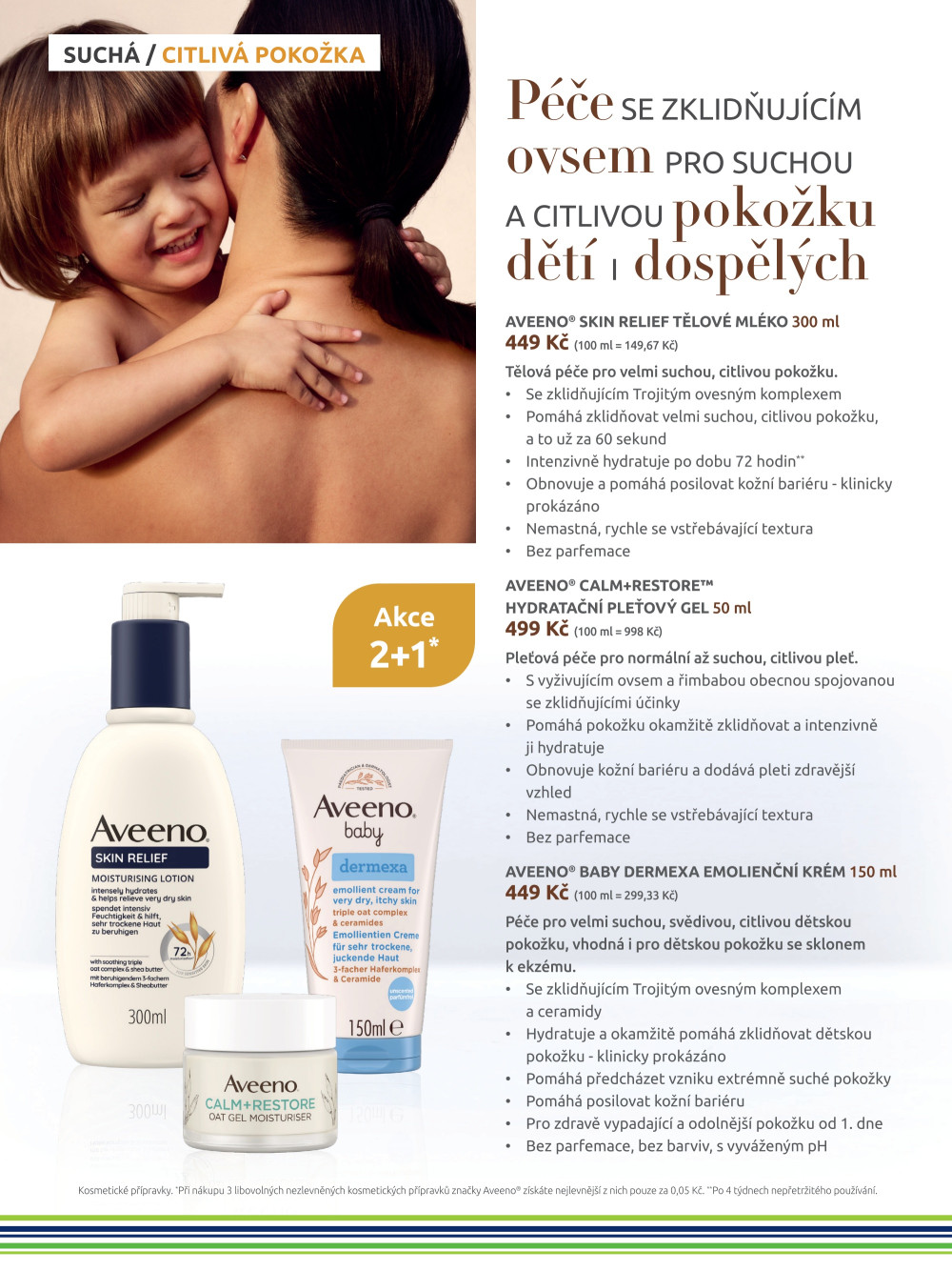 Leták BENU lékárna - Dermo - strana 8