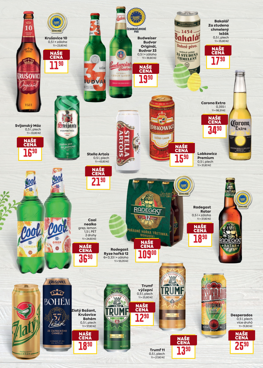 Leták BILLA leták - Velikonoce - strana 26