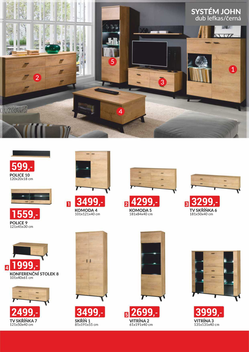 Leták bauMax leták - Zařiďte si bydlení podle sebe - strana 10