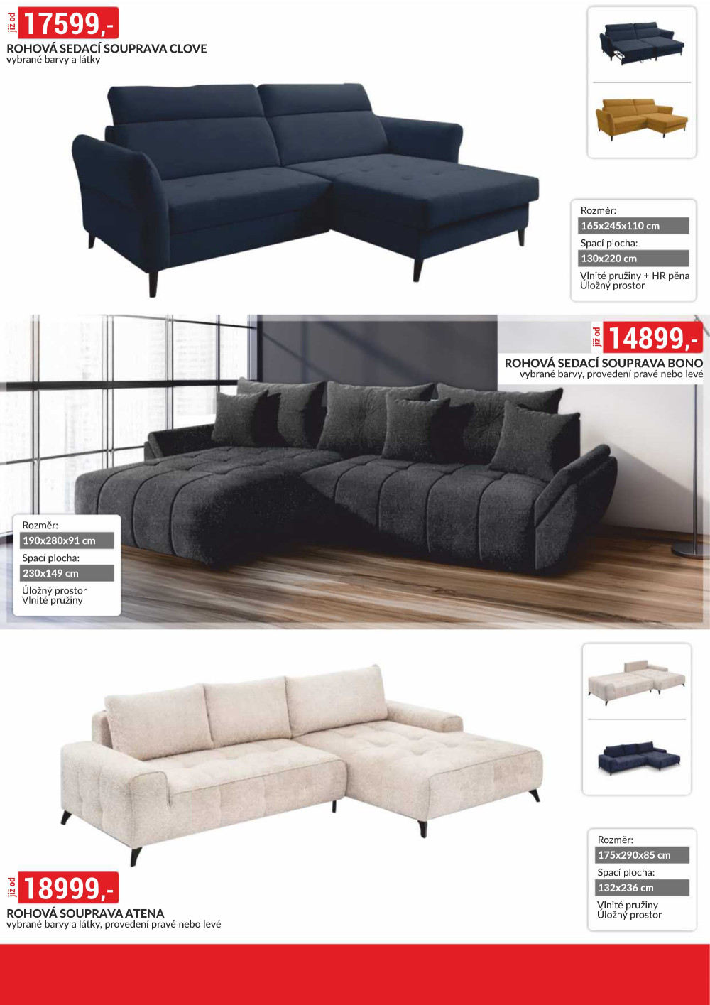 Leták bauMax leták - Zařiďte si bydlení podle sebe - strana 11