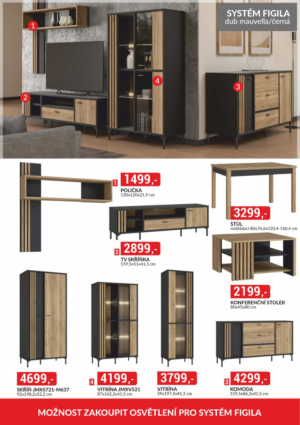 Leták bauMax leták - Zařiďte si bydlení podle sebe - strana 12