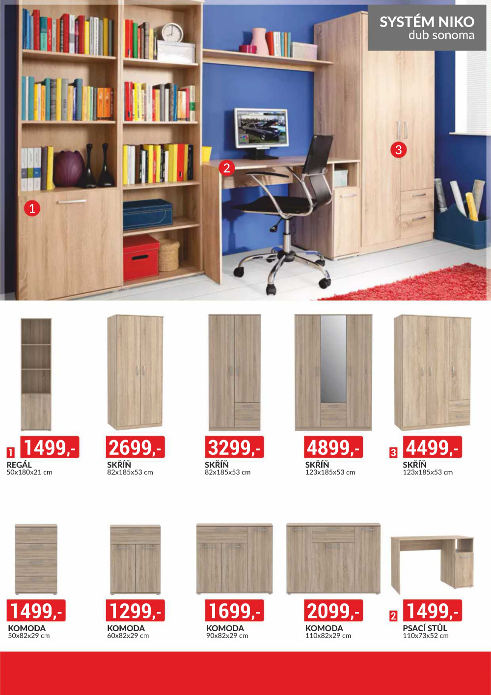 Leták bauMax leták - Zařiďte si bydlení podle sebe - strana 22