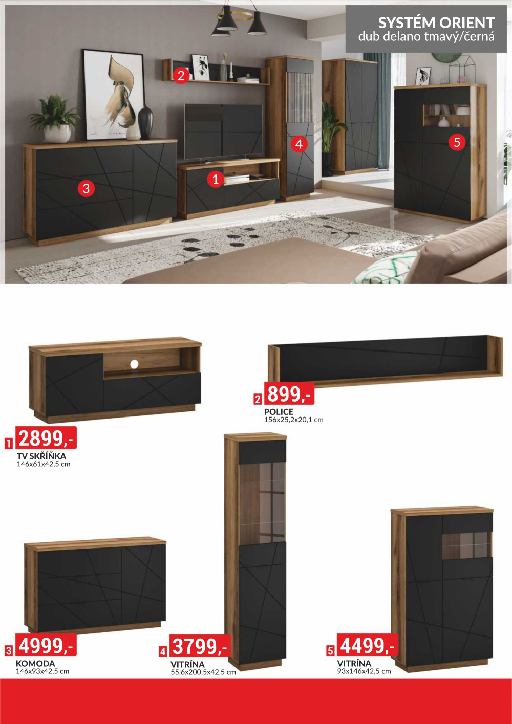 Leták bauMax leták - Zařiďte si bydlení podle sebe - strana 2