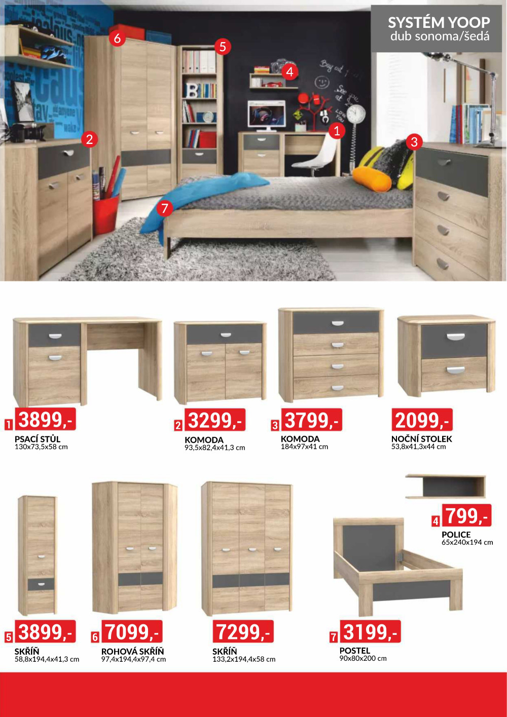 Leták bauMax leták - Zařiďte si bydlení podle sebe - strana 30