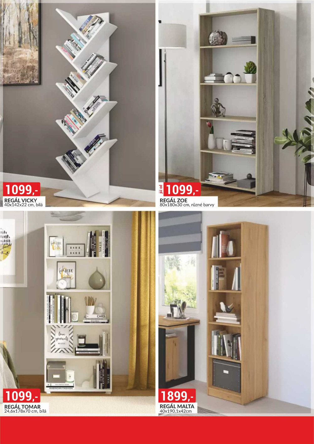 Leták bauMax leták - Zařiďte si bydlení podle sebe - strana 31