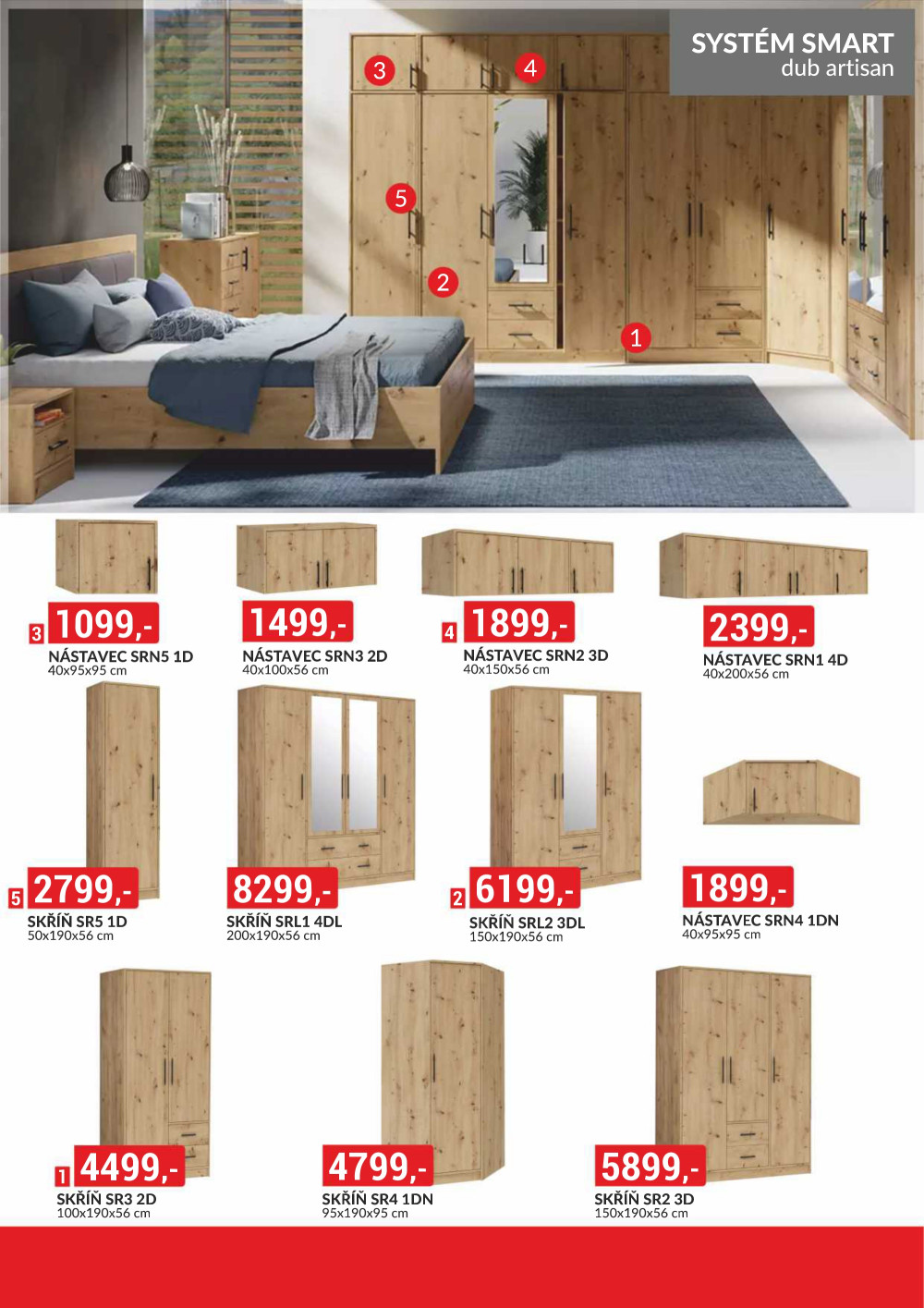 Leták bauMax leták - Zařiďte si bydlení podle sebe - strana 32