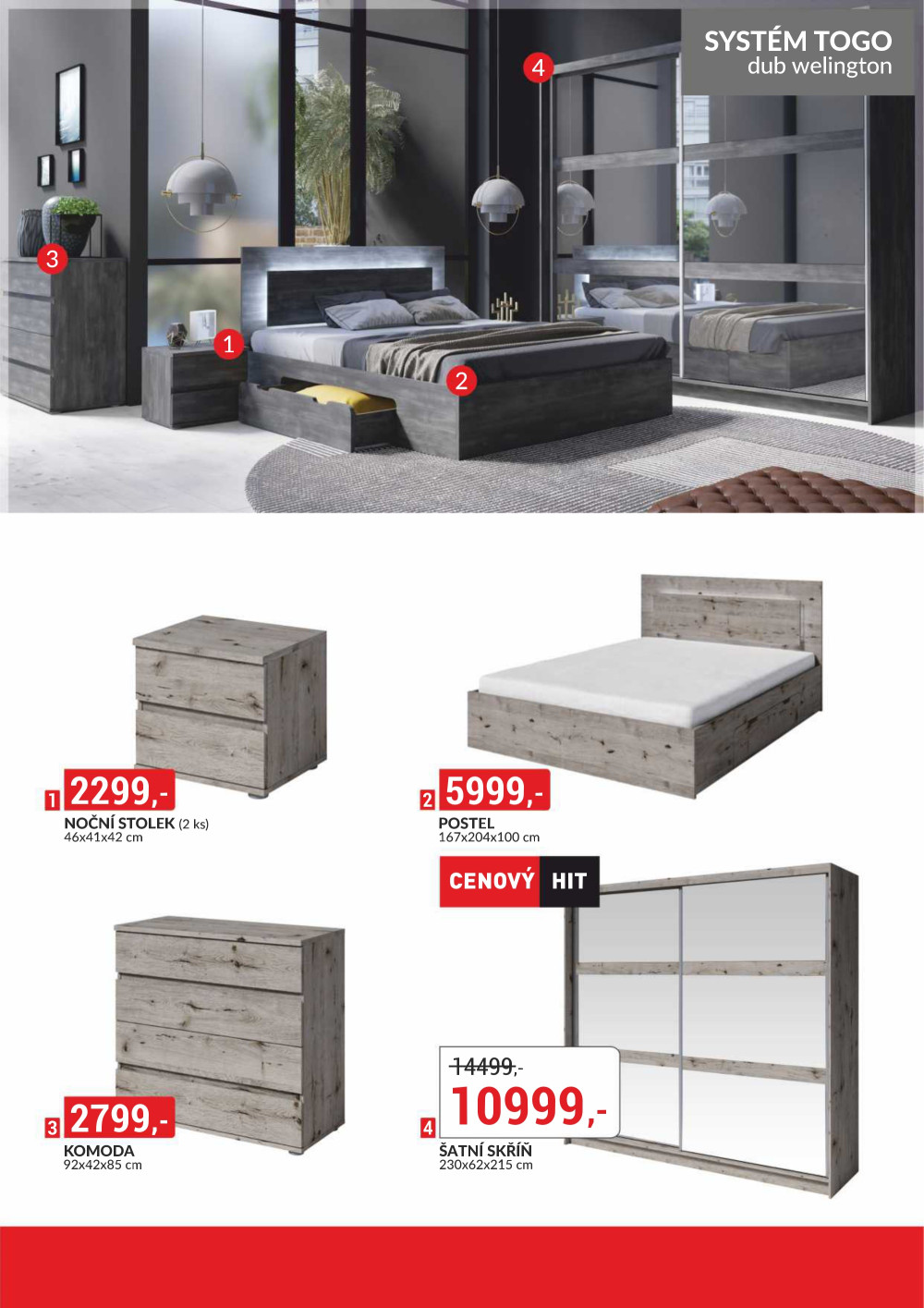 Leták bauMax leták - Zařiďte si bydlení podle sebe - strana 33