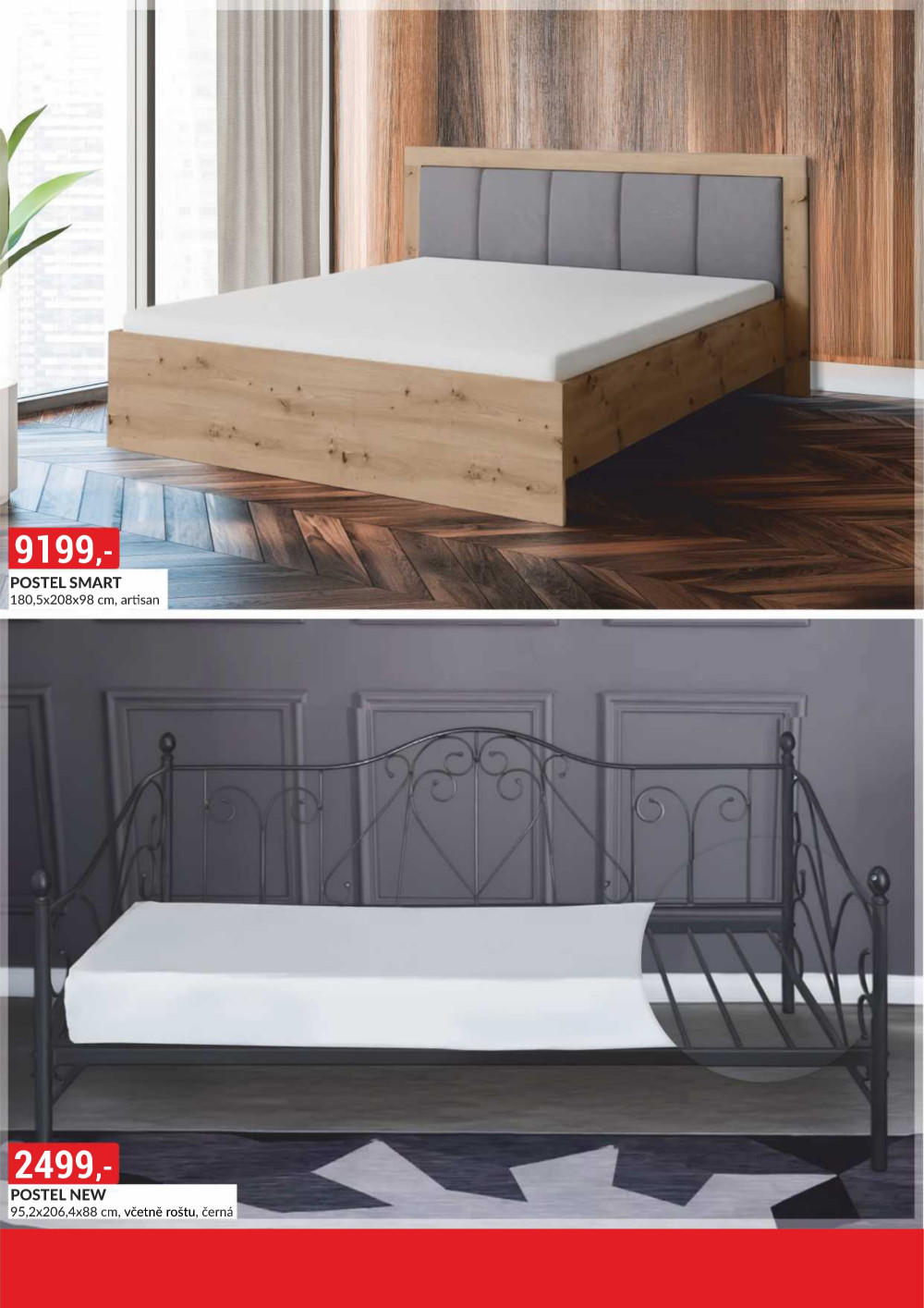 Leták bauMax leták - Zařiďte si bydlení podle sebe - strana 34