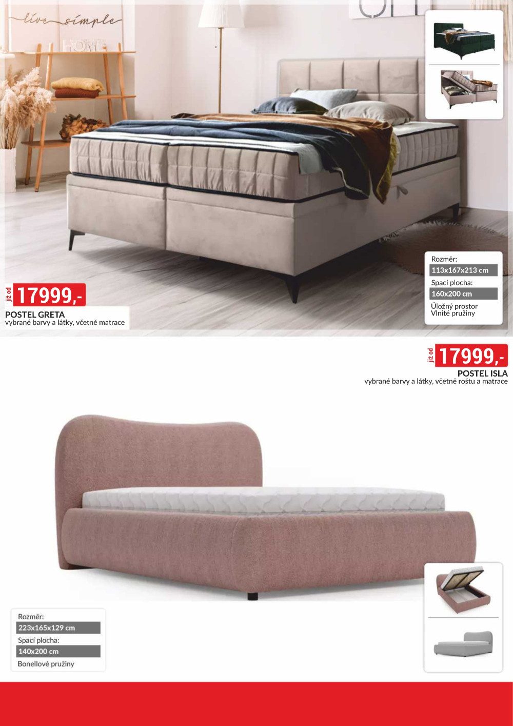 Leták bauMax leták - Zařiďte si bydlení podle sebe - strana 35