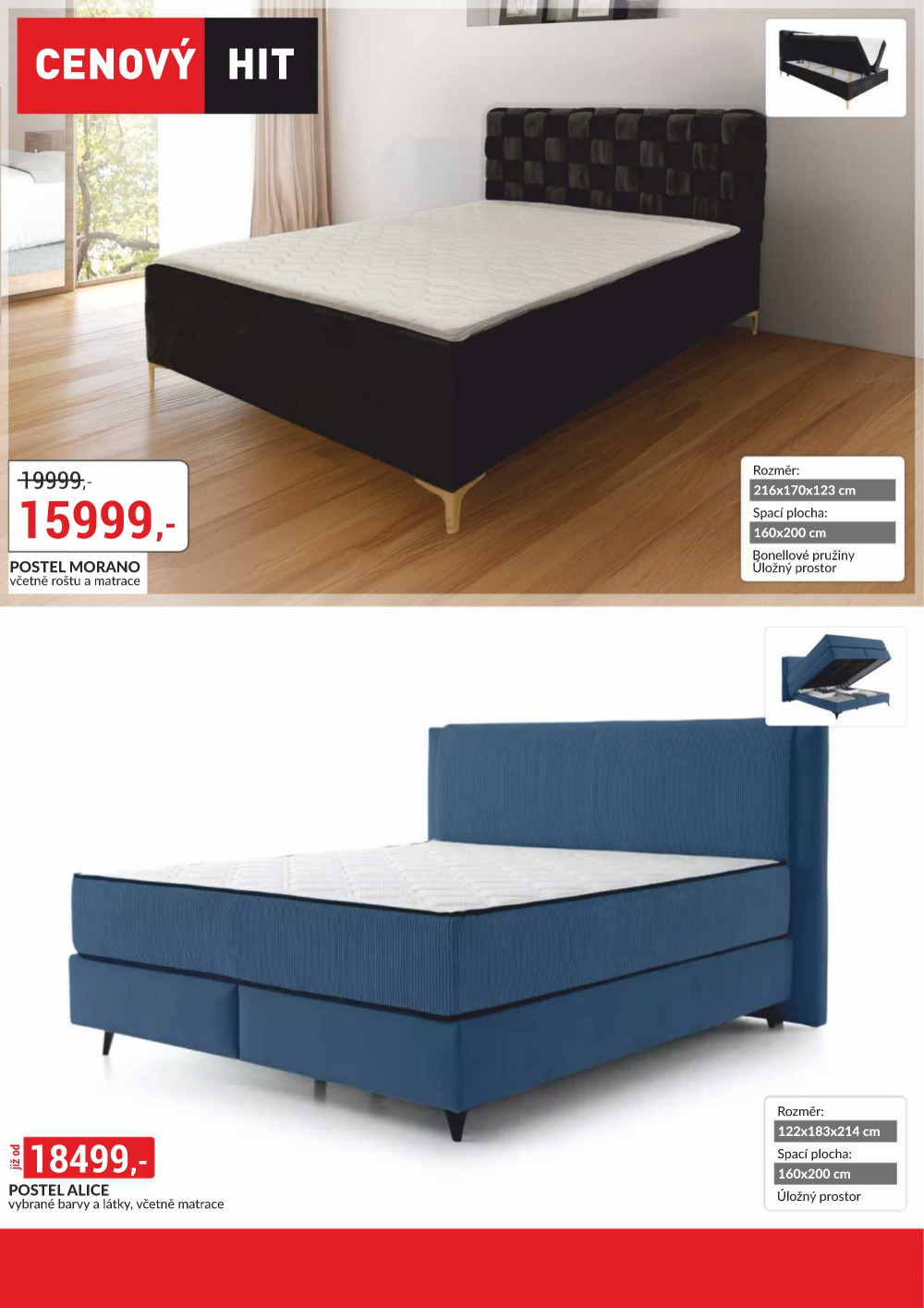 Leták bauMax leták - Zařiďte si bydlení podle sebe - strana 36