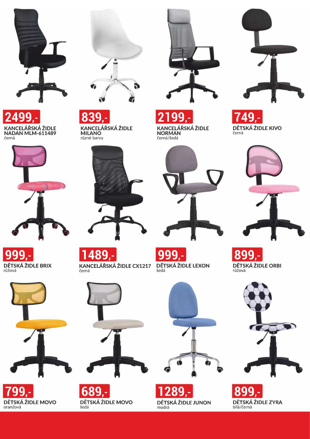 Leták bauMax leták - Zařiďte si bydlení podle sebe - strana 40