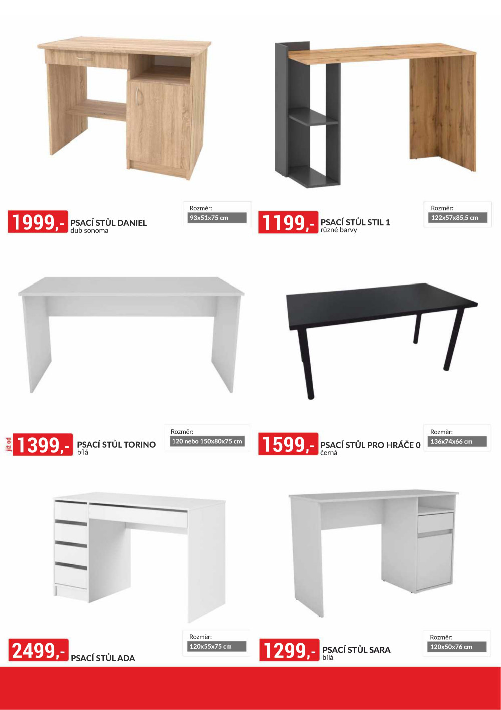 Leták bauMax leták - Zařiďte si bydlení podle sebe - strana 41