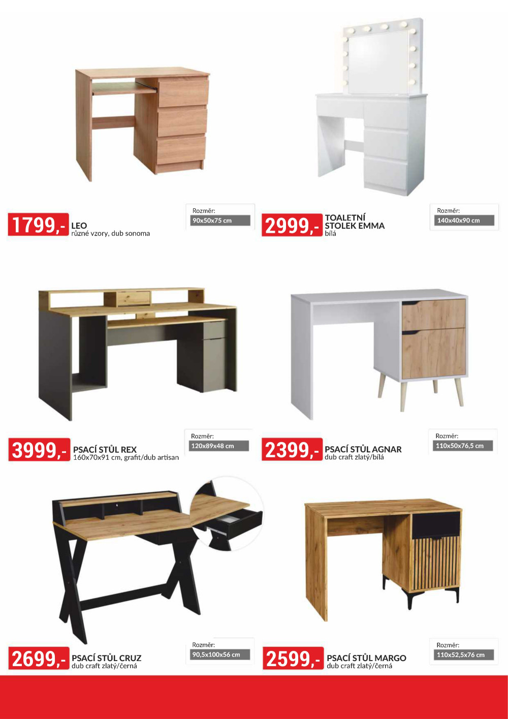 Leták bauMax leták - Zařiďte si bydlení podle sebe - strana 42