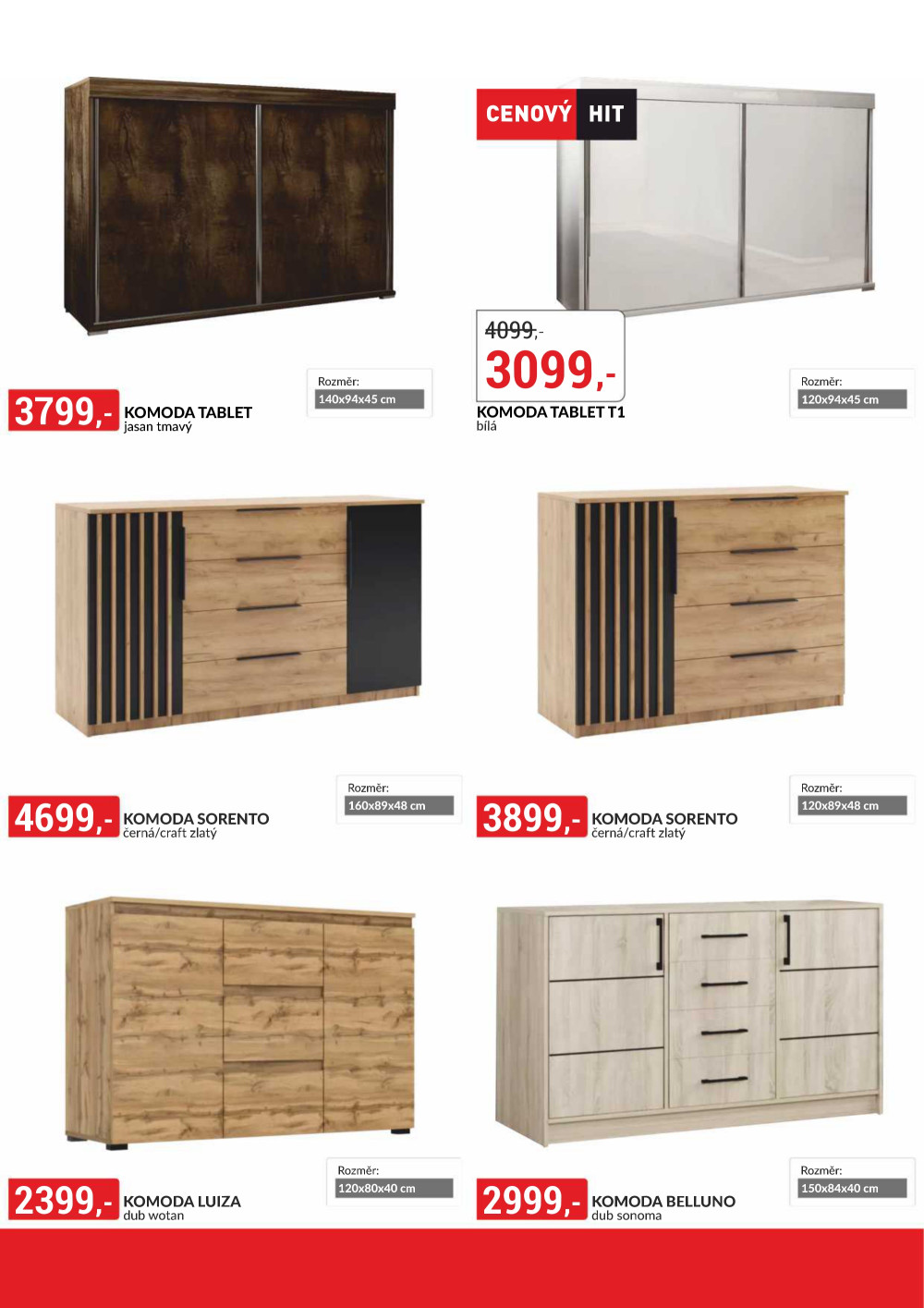 Leták bauMax leták - Zařiďte si bydlení podle sebe - strana 44