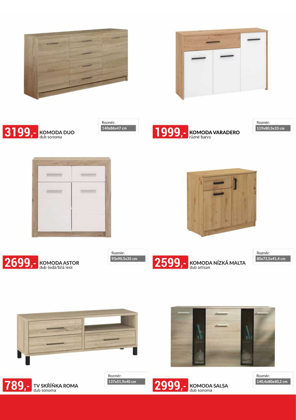 Leták bauMax leták - Zařiďte si bydlení podle sebe - strana 46