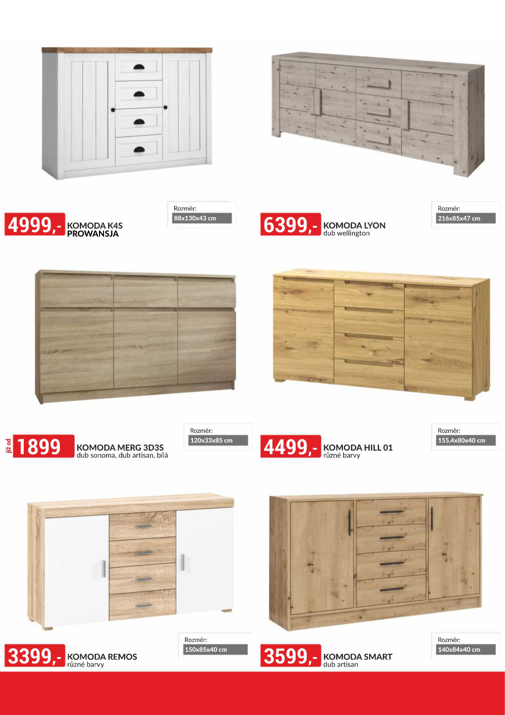 Leták bauMax leták - Zařiďte si bydlení podle sebe - strana 47