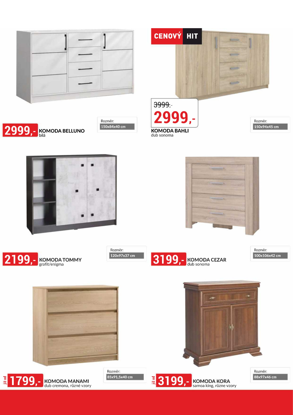 Leták bauMax leták - Zařiďte si bydlení podle sebe - strana 48