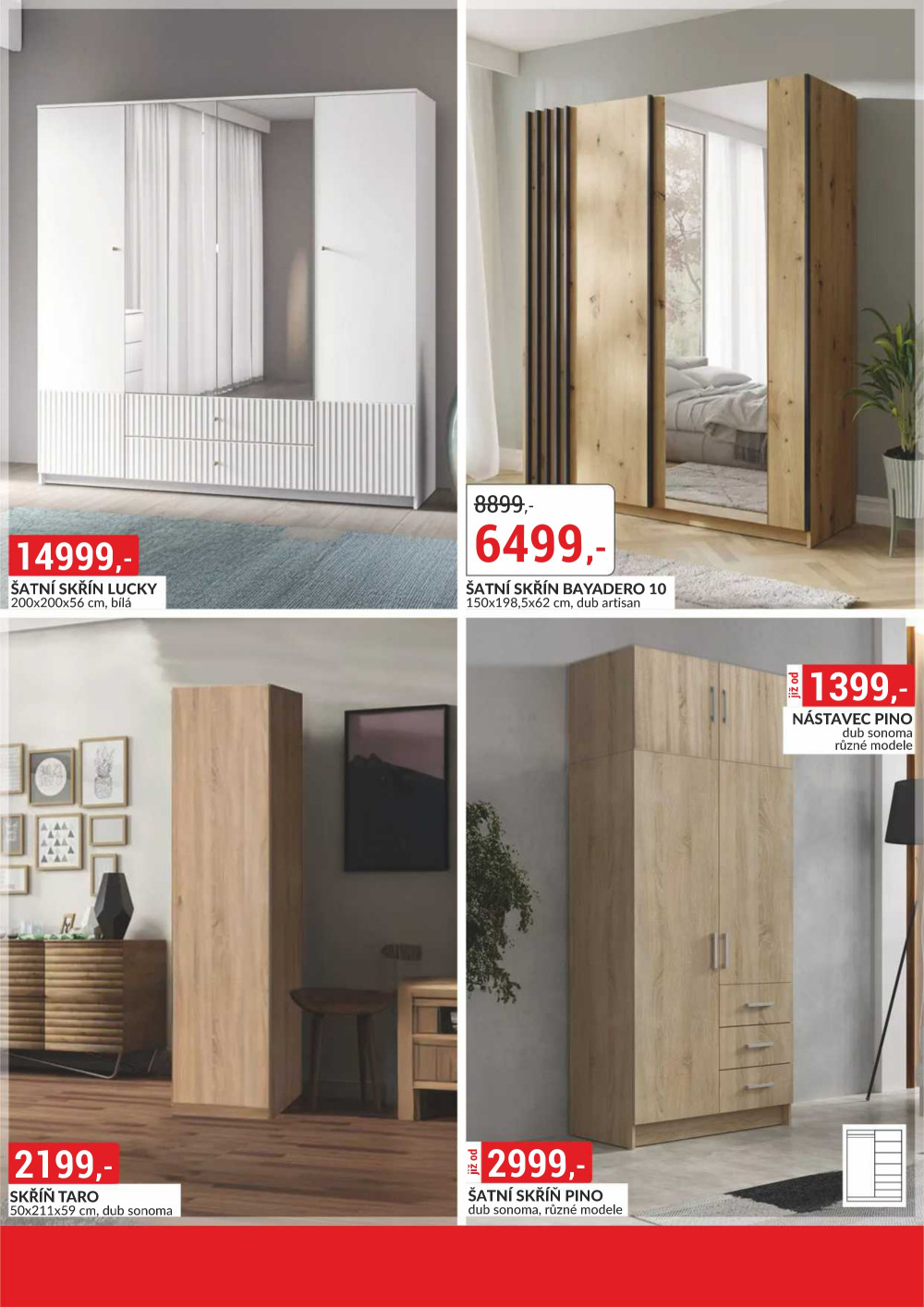 Leták bauMax leták - Zařiďte si bydlení podle sebe - strana 55