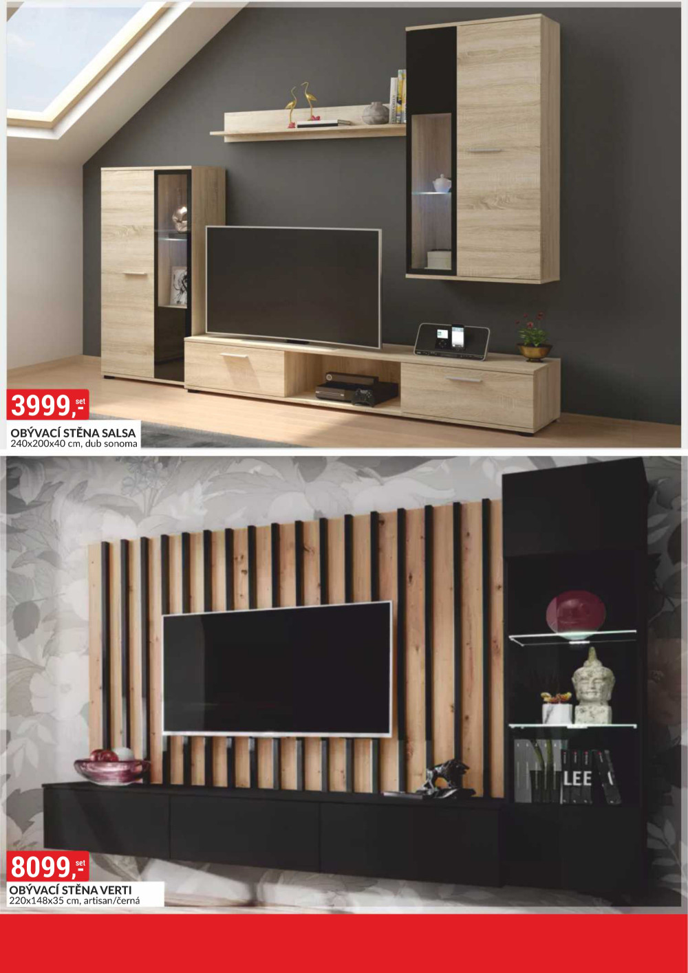 Leták bauMax leták - Zařiďte si bydlení podle sebe - strana 56