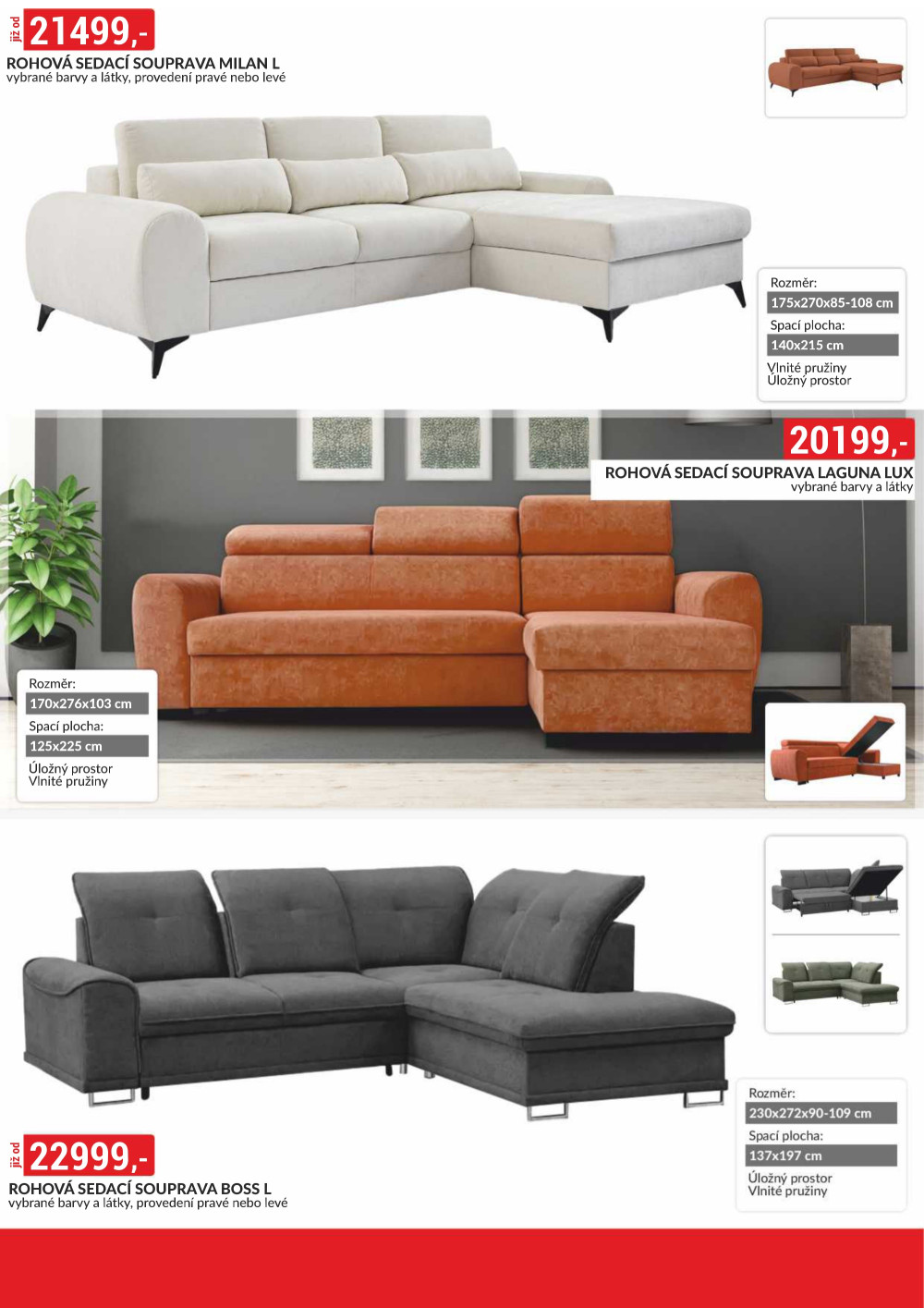 Leták bauMax leták - Zařiďte si bydlení podle sebe - strana 5