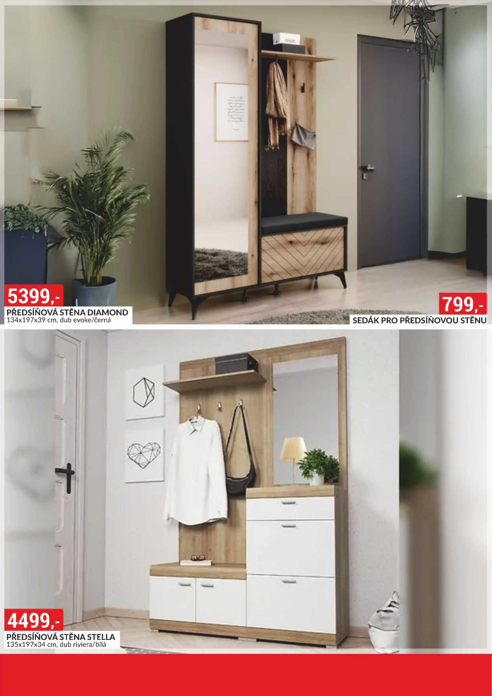 Leták bauMax leták - Zařiďte si bydlení podle sebe - strana 61