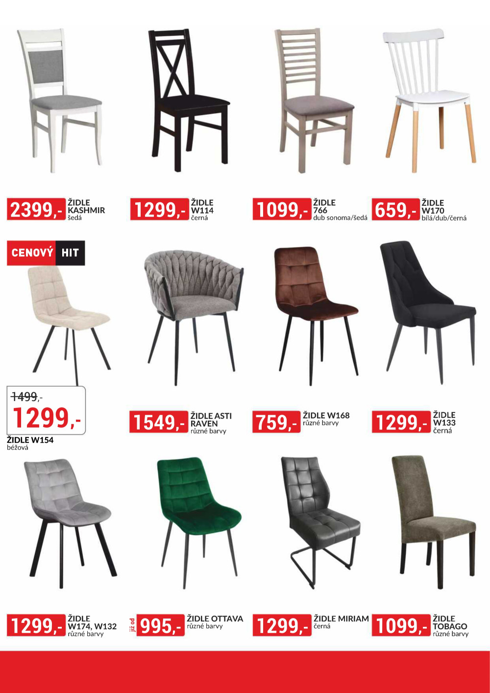 Leták bauMax leták - Zařiďte si bydlení podle sebe - strana 63