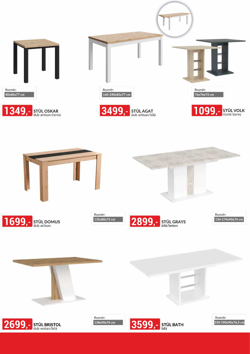 Leták bauMax leták - Zařiďte si bydlení podle sebe - strana 64