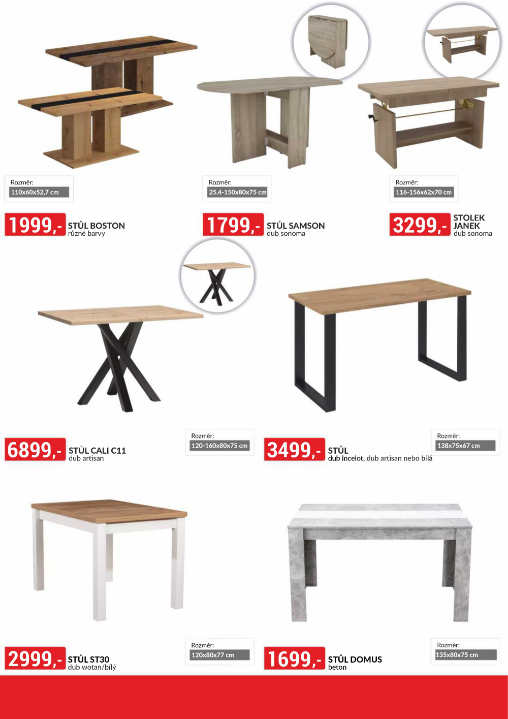 Leták bauMax leták - Zařiďte si bydlení podle sebe - strana 65