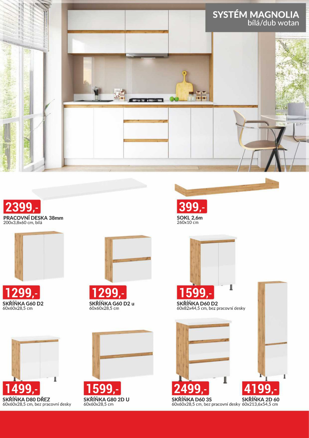 Leták bauMax leták - Zařiďte si bydlení podle sebe - strana 67