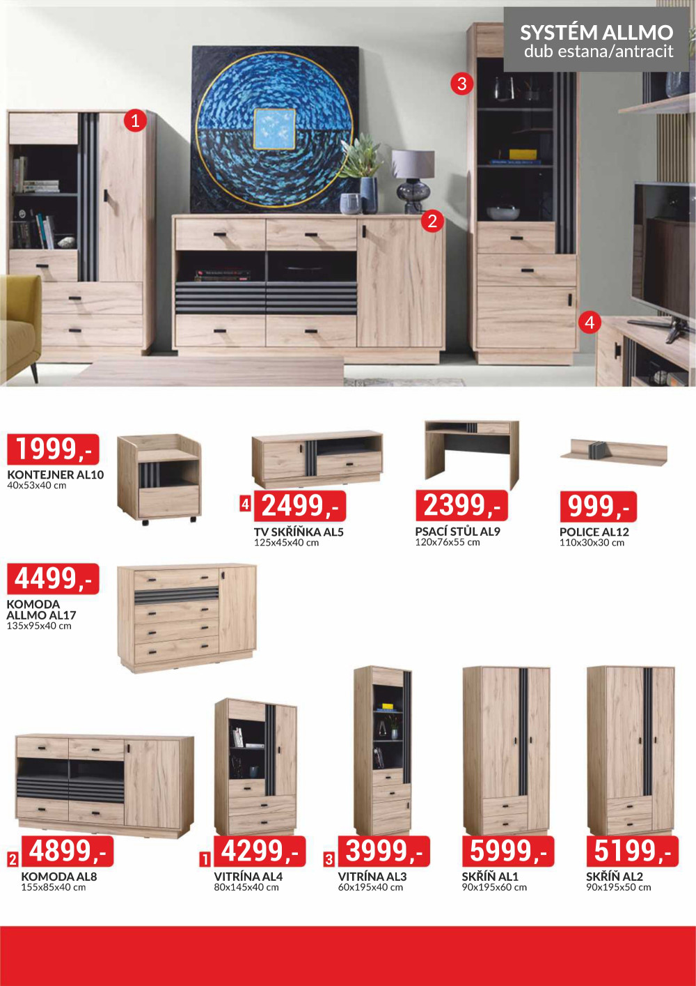 Leták bauMax leták - Zařiďte si bydlení podle sebe - strana 6