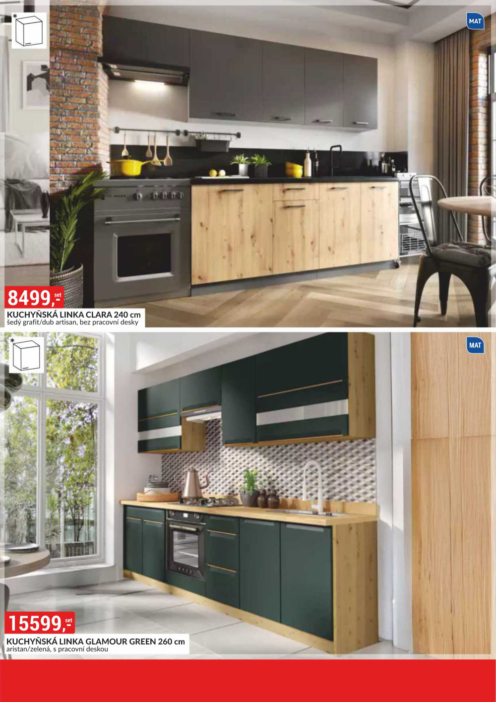 Leták bauMax leták - Zařiďte si bydlení podle sebe - strana 70