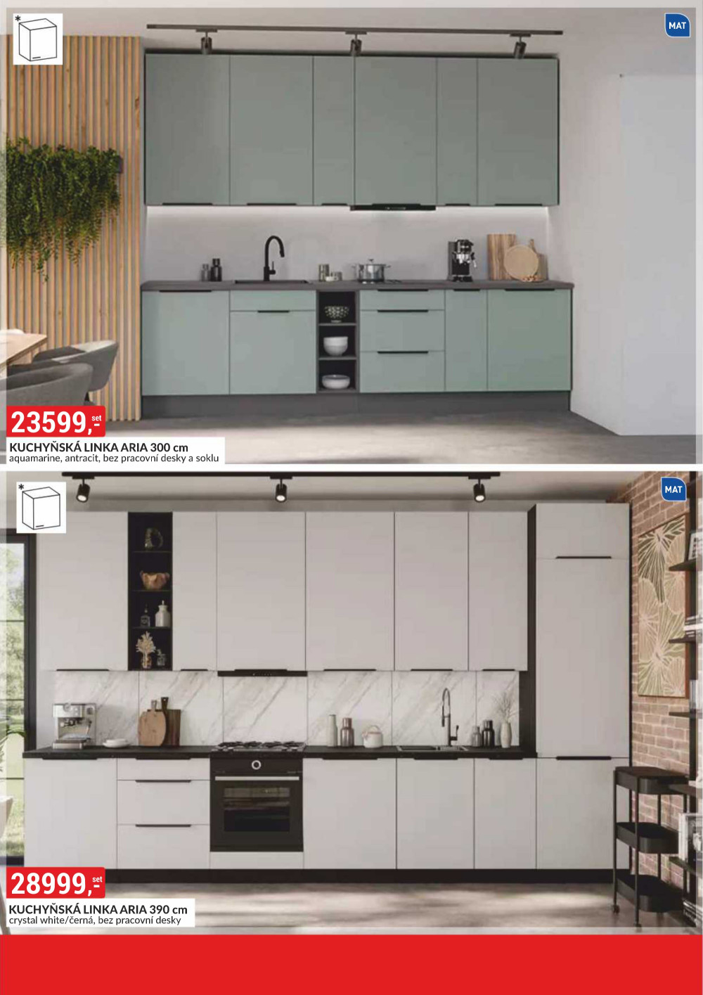 Leták bauMax leták - Zařiďte si bydlení podle sebe - strana 72