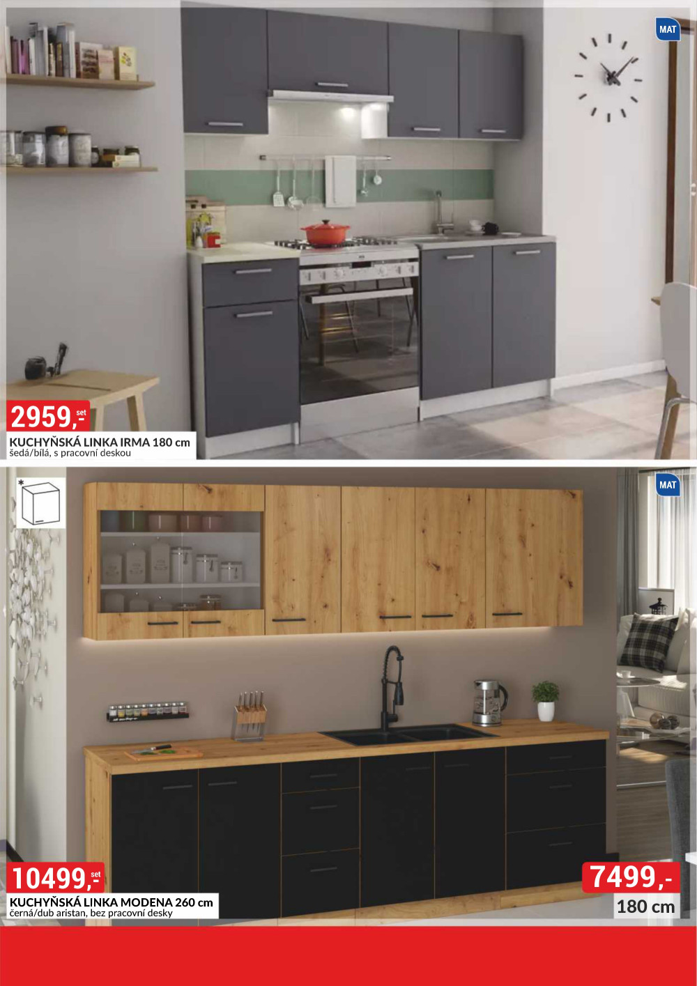 Leták bauMax leták - Zařiďte si bydlení podle sebe - strana 73