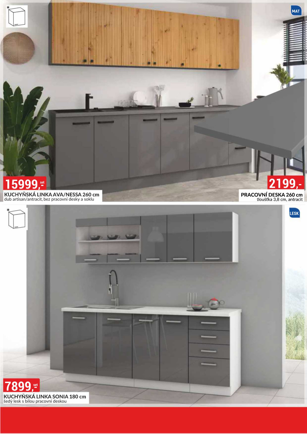 Leták bauMax leták - Zařiďte si bydlení podle sebe - strana 75