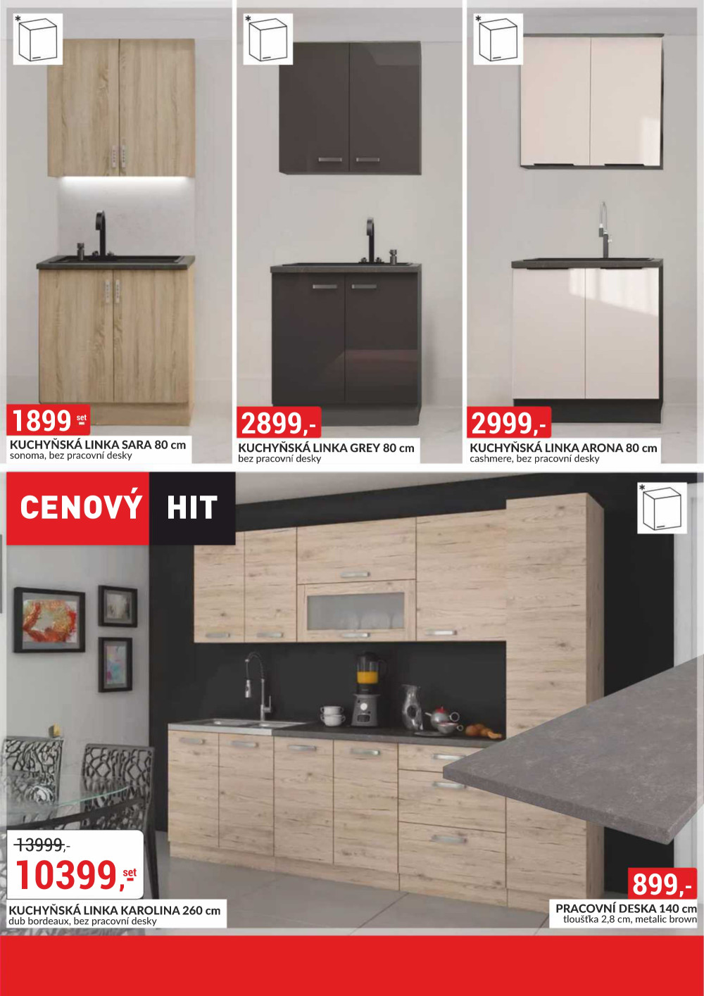 Leták bauMax leták - Zařiďte si bydlení podle sebe - strana 76