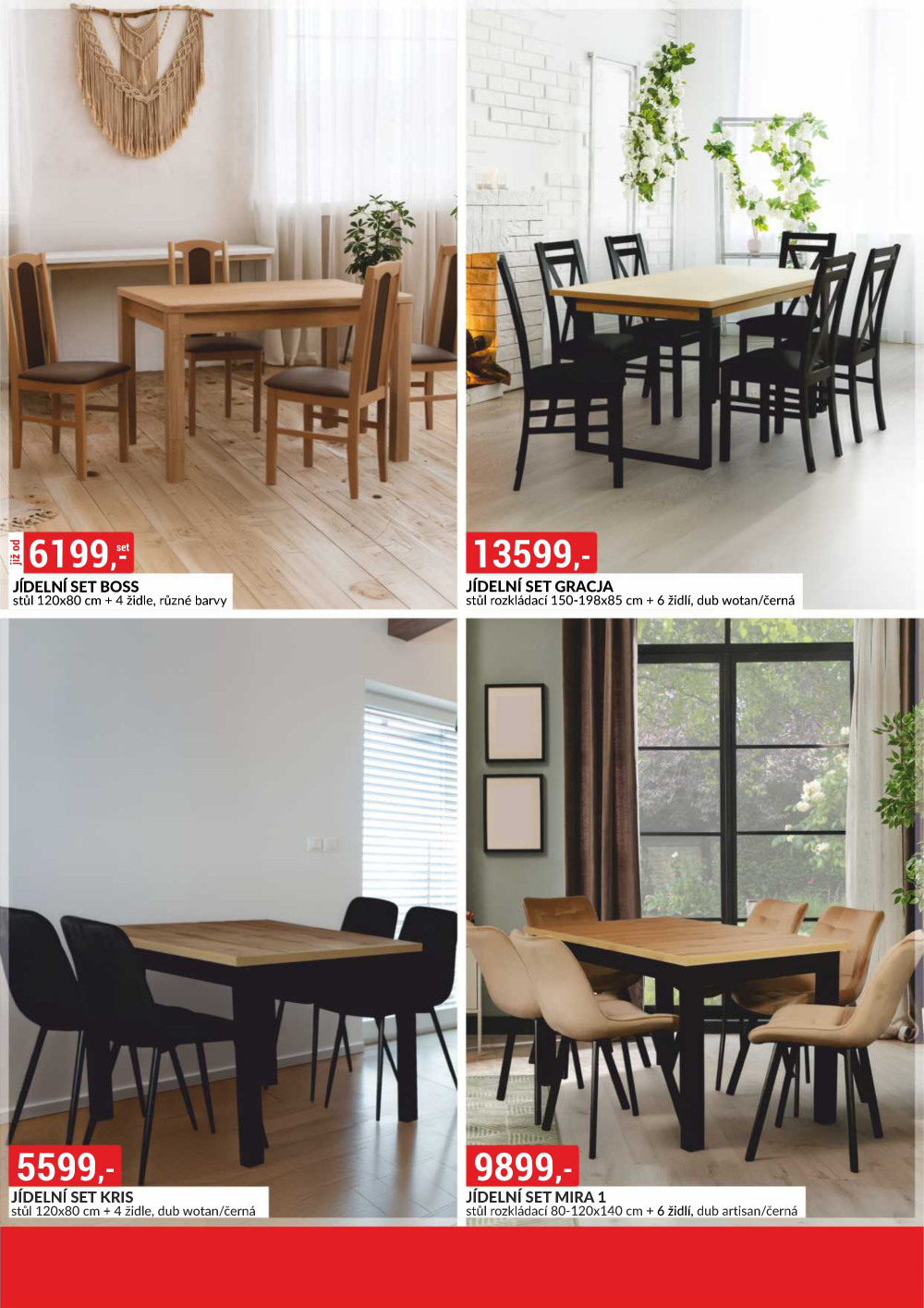 Leták bauMax leták - Zařiďte si bydlení podle sebe - strana 77