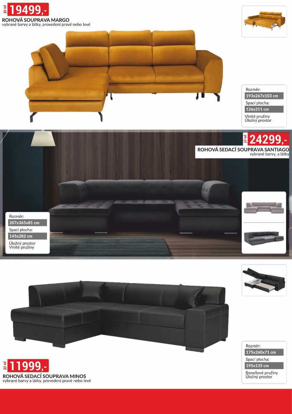 Leták bauMax leták - Zařiďte si bydlení podle sebe - strana 7